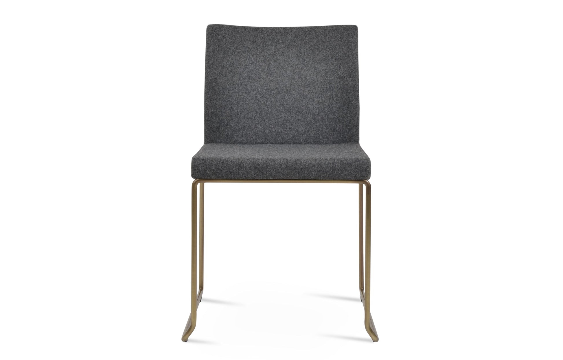 Aria Stackable Dining Chair-Fabric