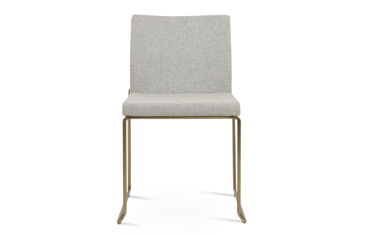 Aria Stackable Dining Chair-Fabric