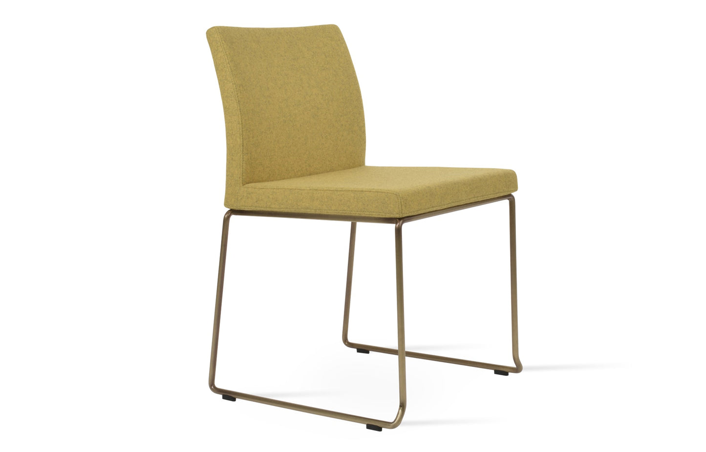 Aria Stackable Dining Chair-Fabric