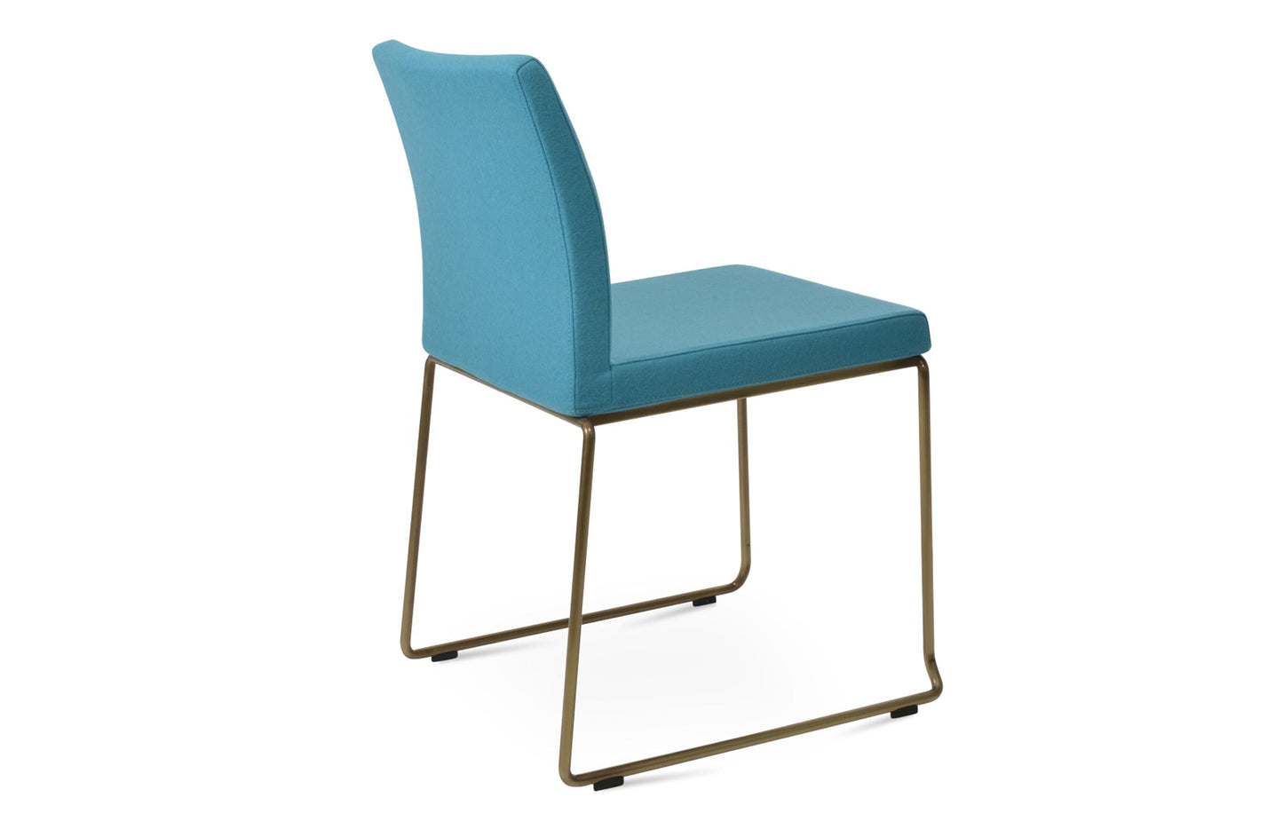 Aria Stackable Dining Chair-Fabric