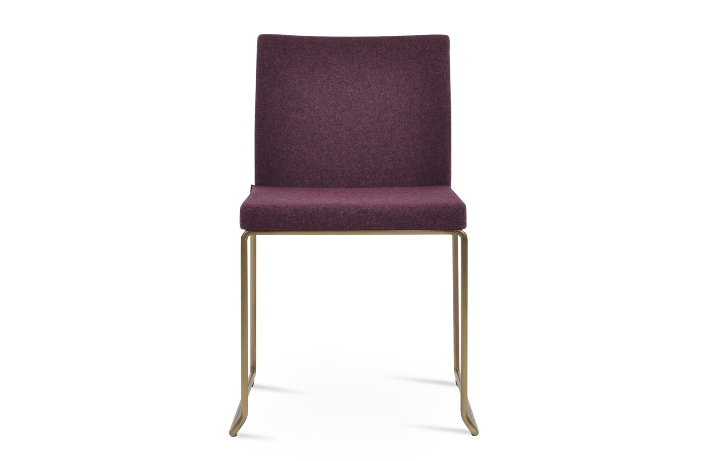 Aria Stackable Dining Chair-Fabric