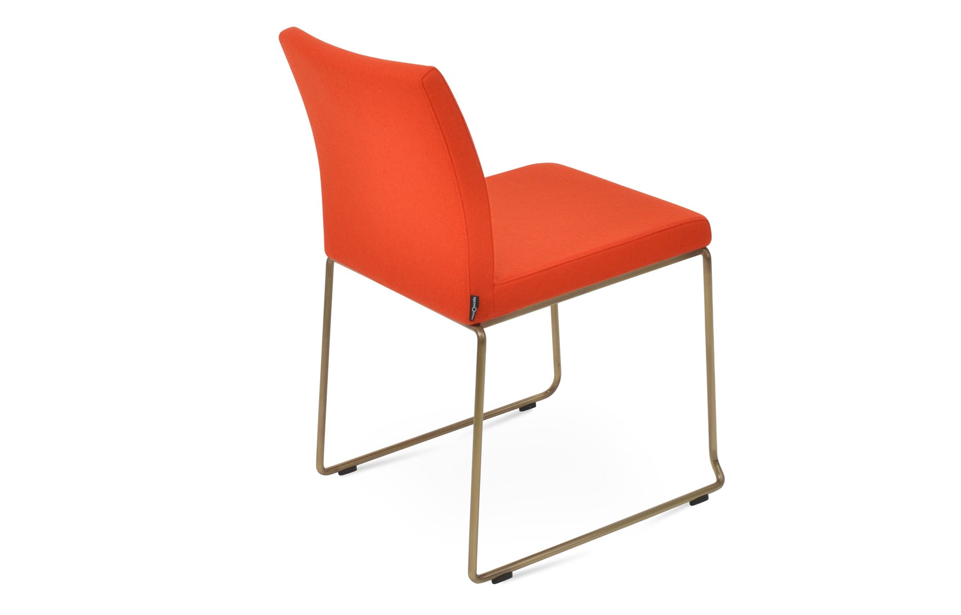 Aria Stackable Dining Chair-Fabric