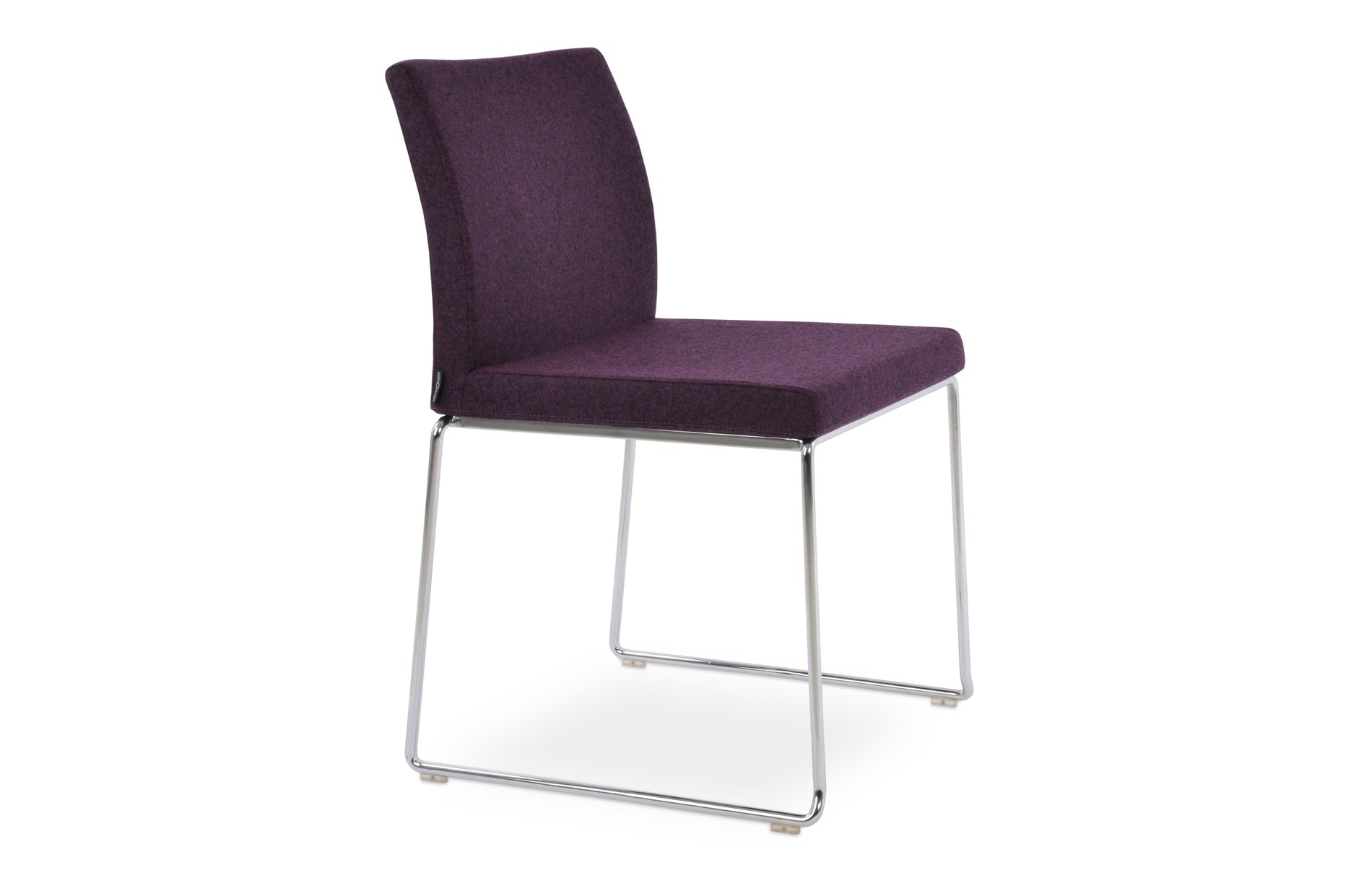 Aria Stackable Dining Chair-Fabric