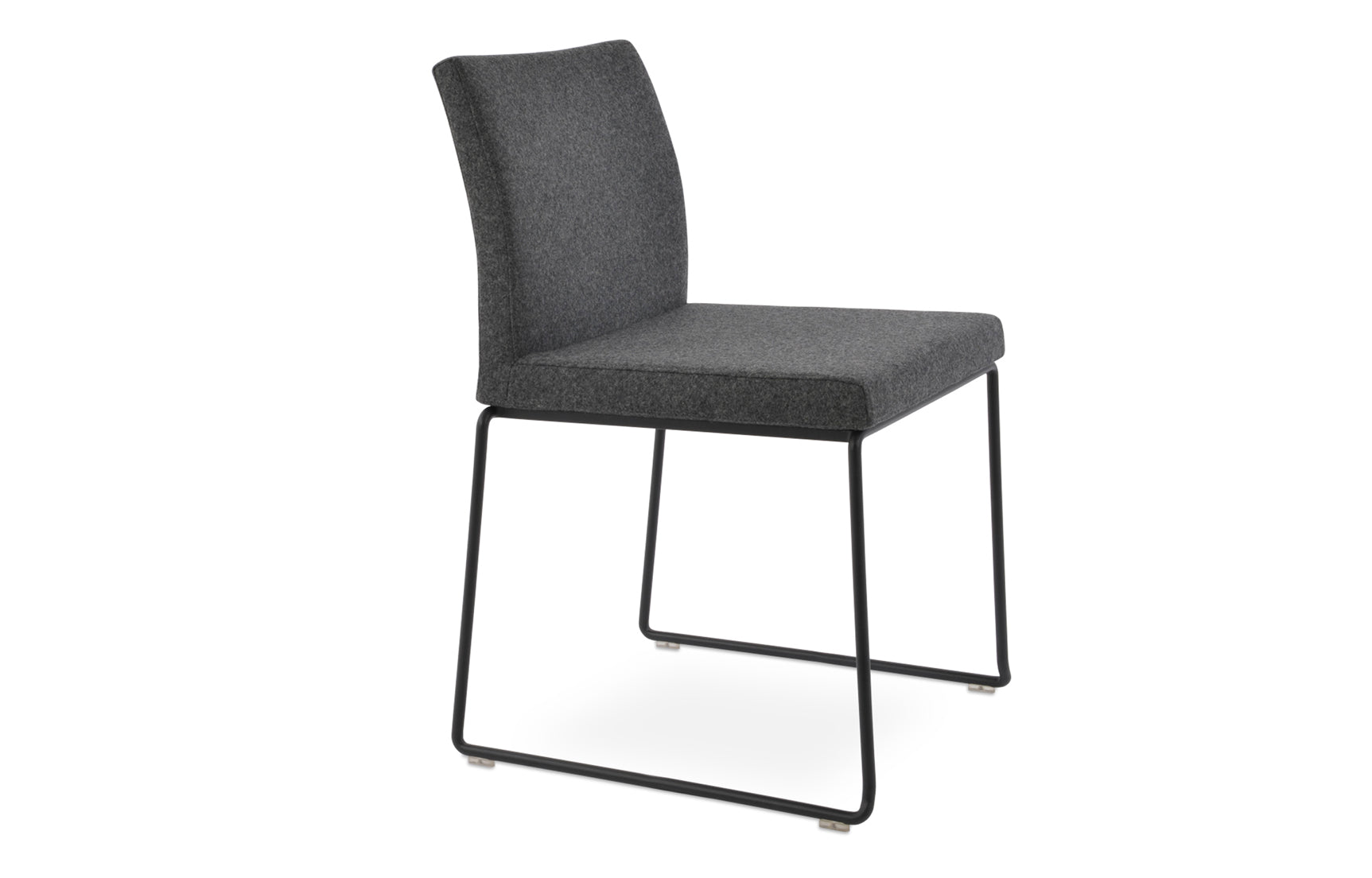 Aria Stackable Dining Chair-Fabric