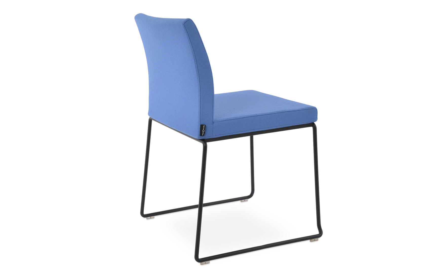 Aria Stackable Dining Chair-Fabric