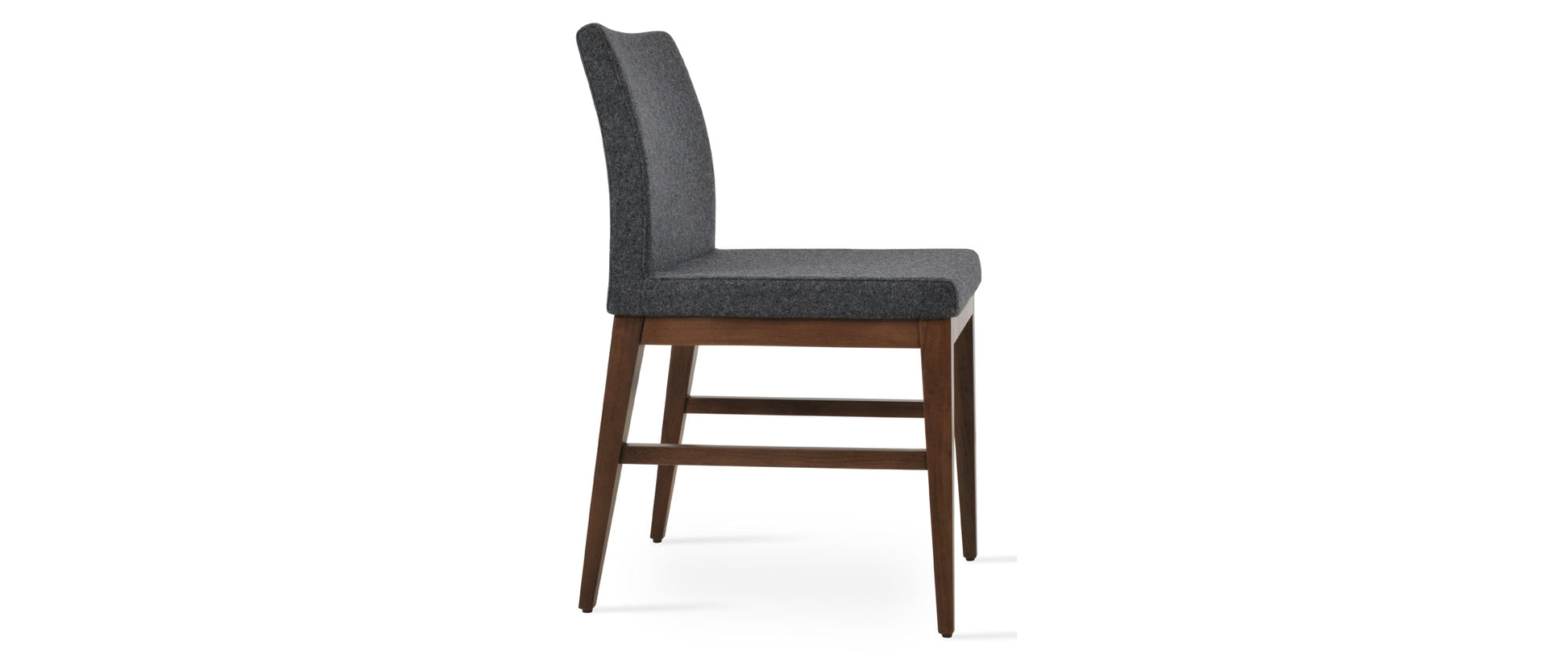 Aria Wood Stretcher Dining Chair