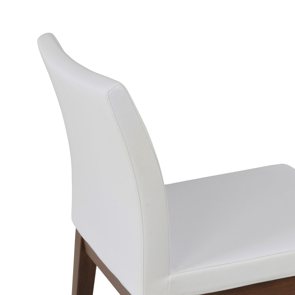 Aria Wood Stretcher Dining Chair