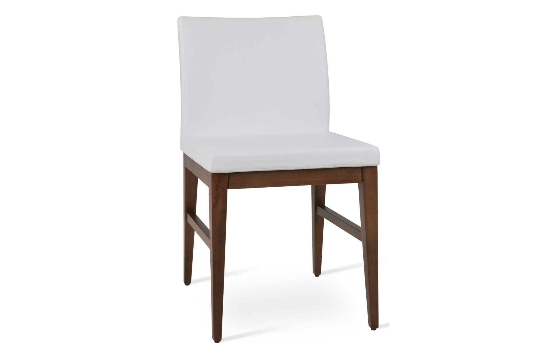 Aria Wood Stretcher Dining Chair