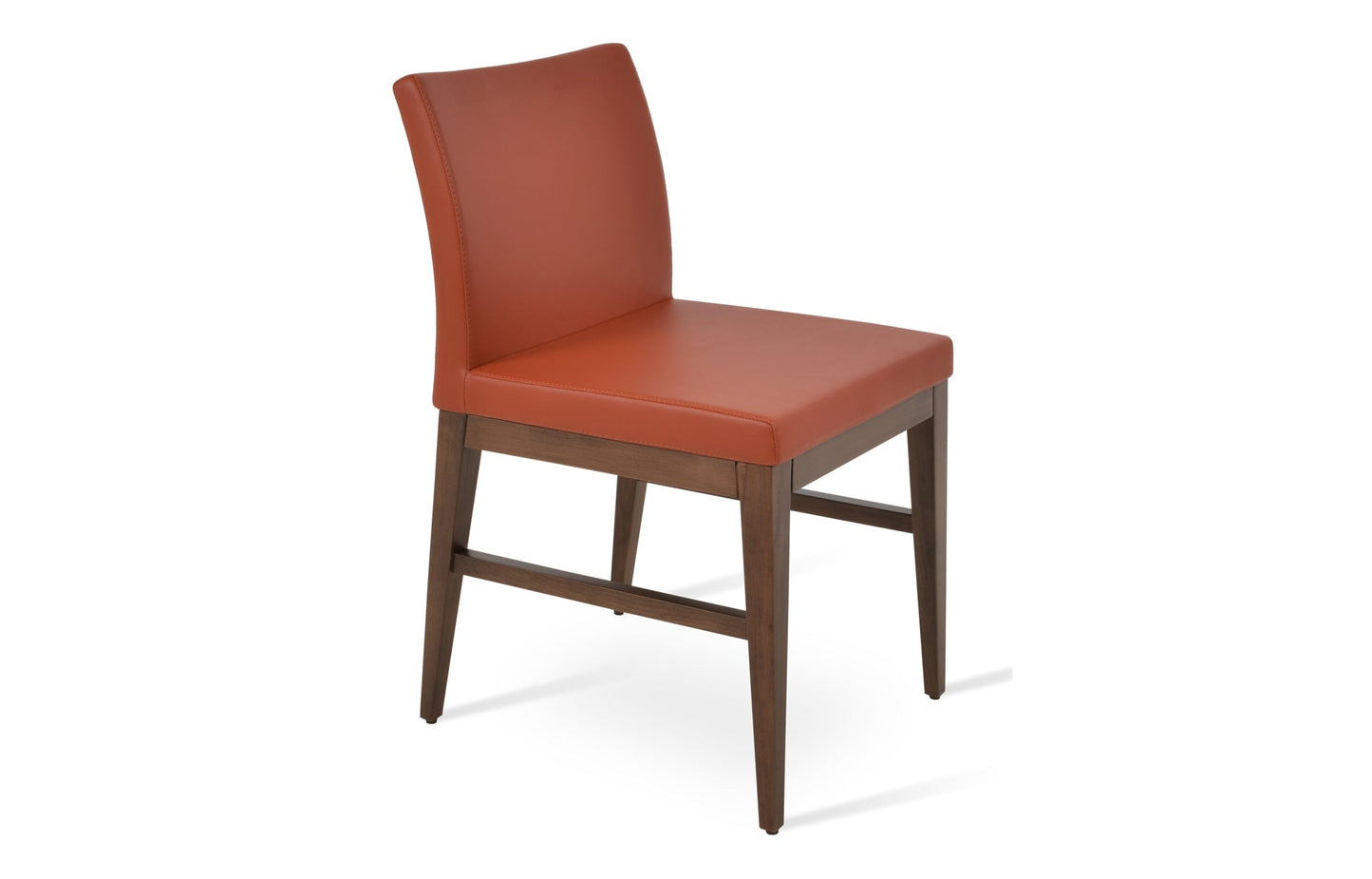 Aria Wood Stretcher Dining Chair