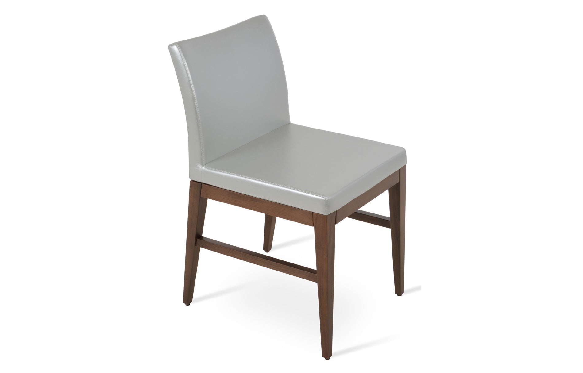 Aria Wood Stretcher Dining Chair