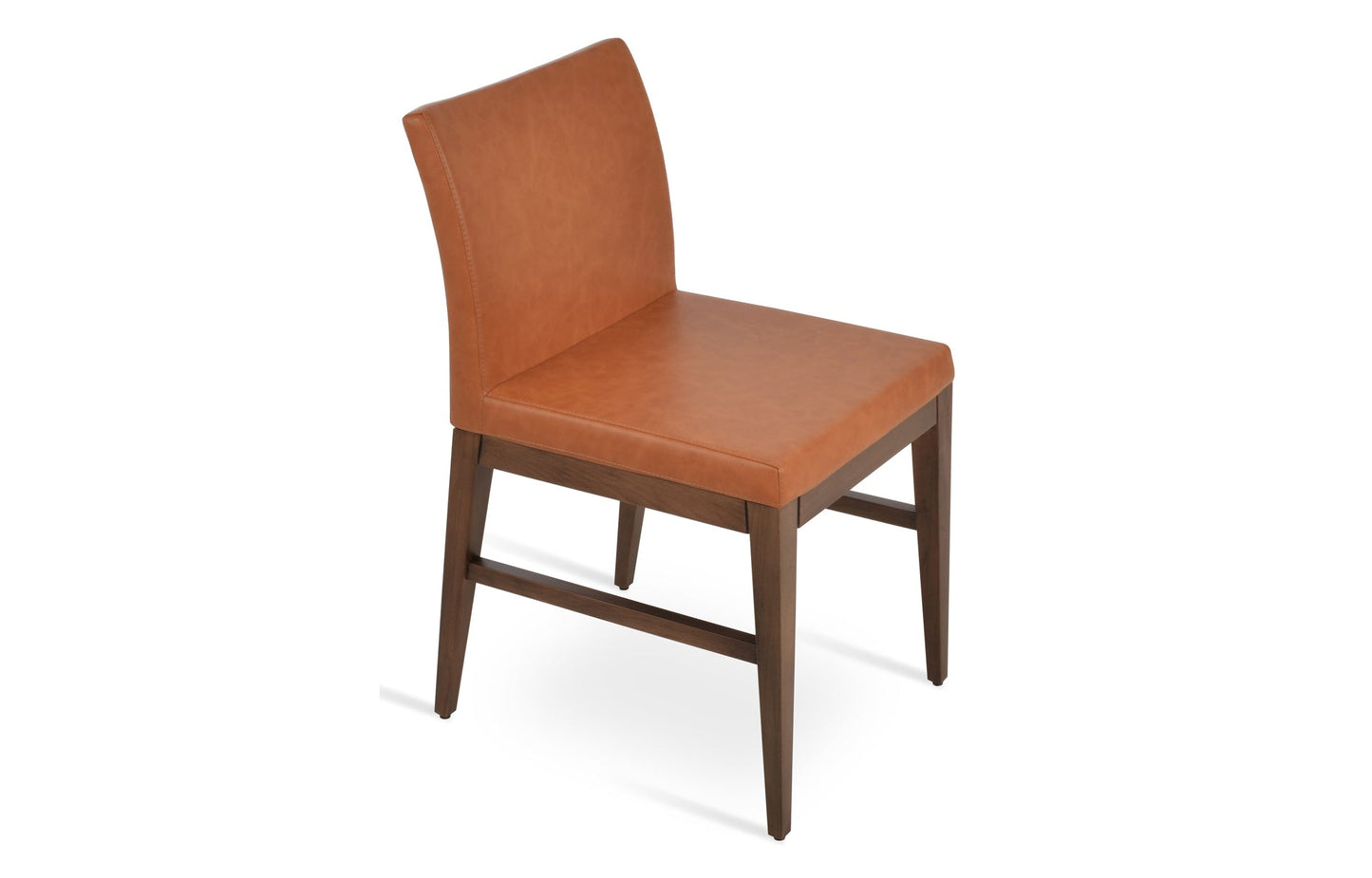 Aria Wood Stretcher Dining Chair