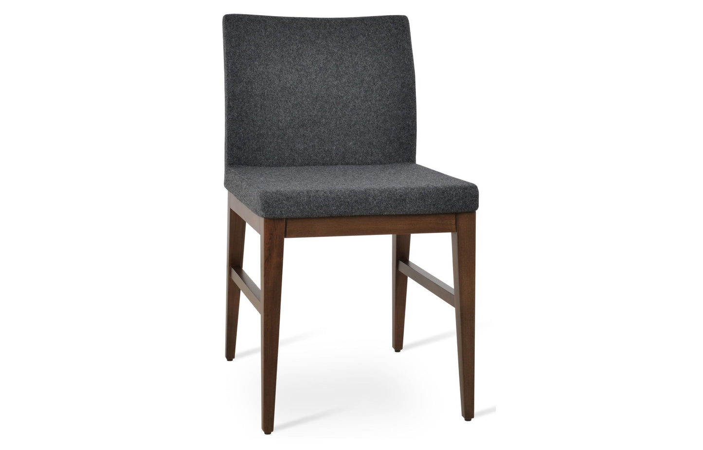 Aria Wood Stretcher Dining Chair