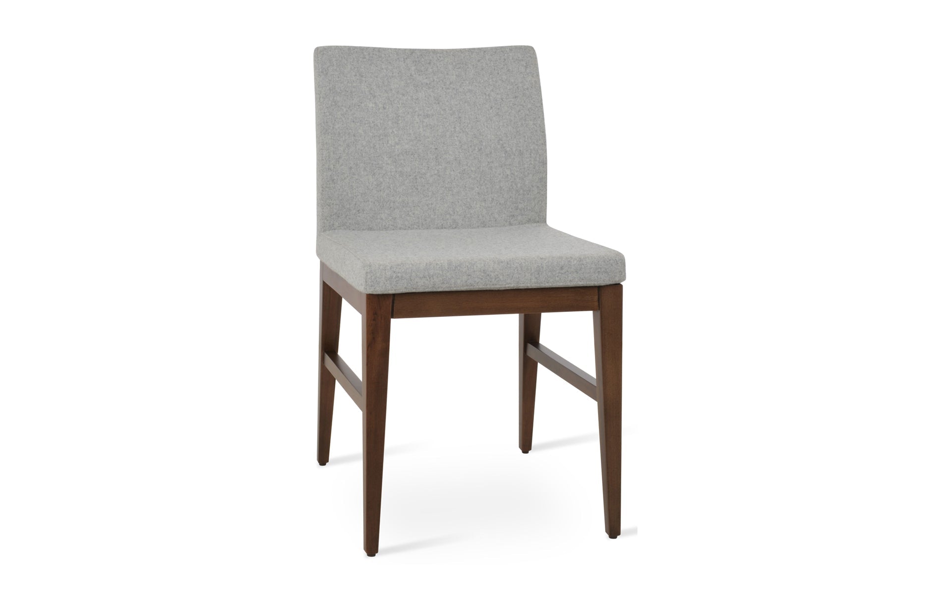 Aria Wood Stretcher Dining Chair