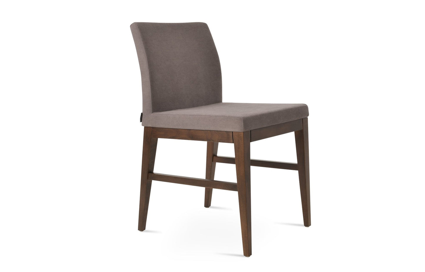 Aria Wood Stretcher Dining Chair