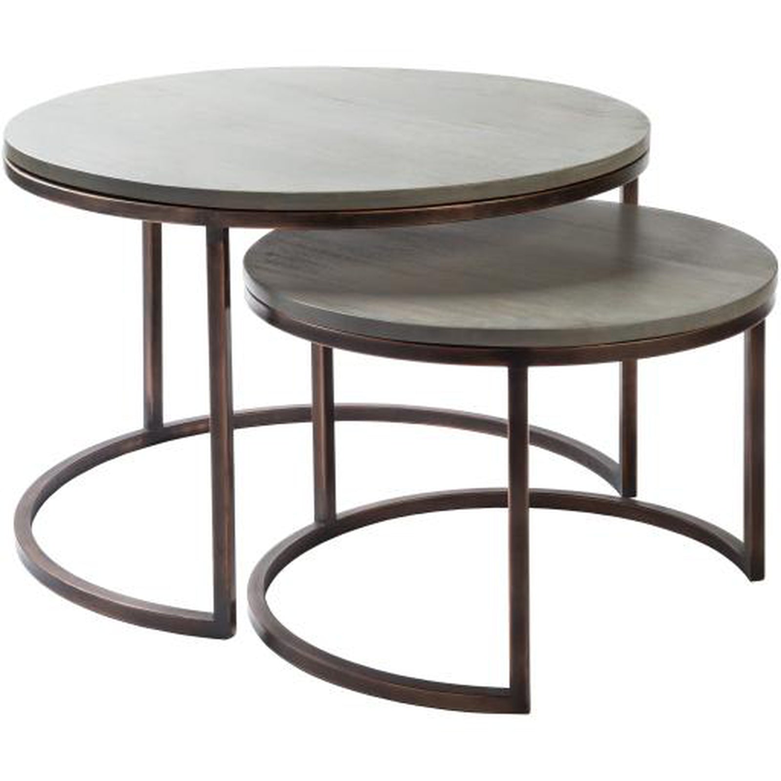 Surya Aaron ARN-001 Nesting Table