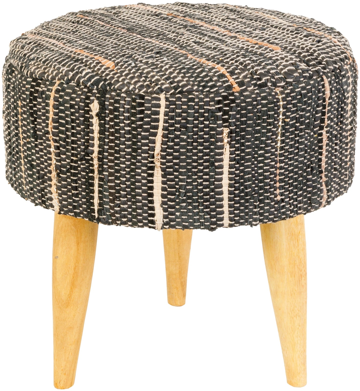 Surya Anthracite Stool