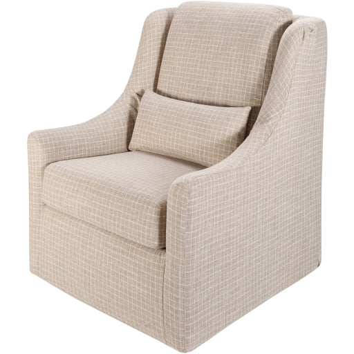 Surya Atkinson Swivel Chair