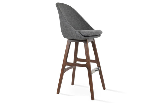 Avanos PR Wood Stool