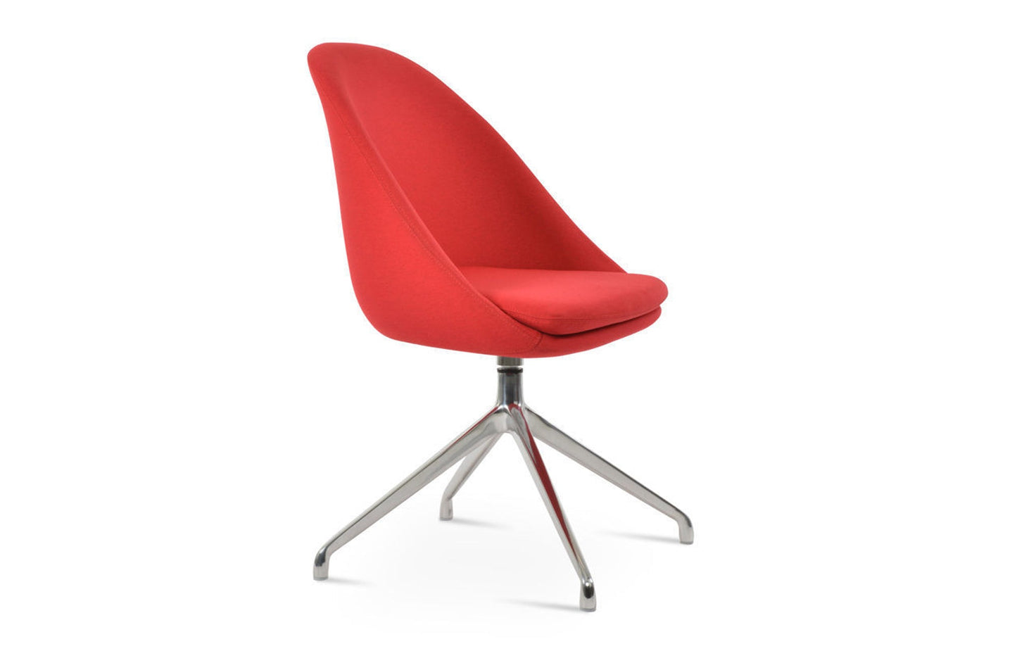 Avanos Spider Swivel Dining Chair