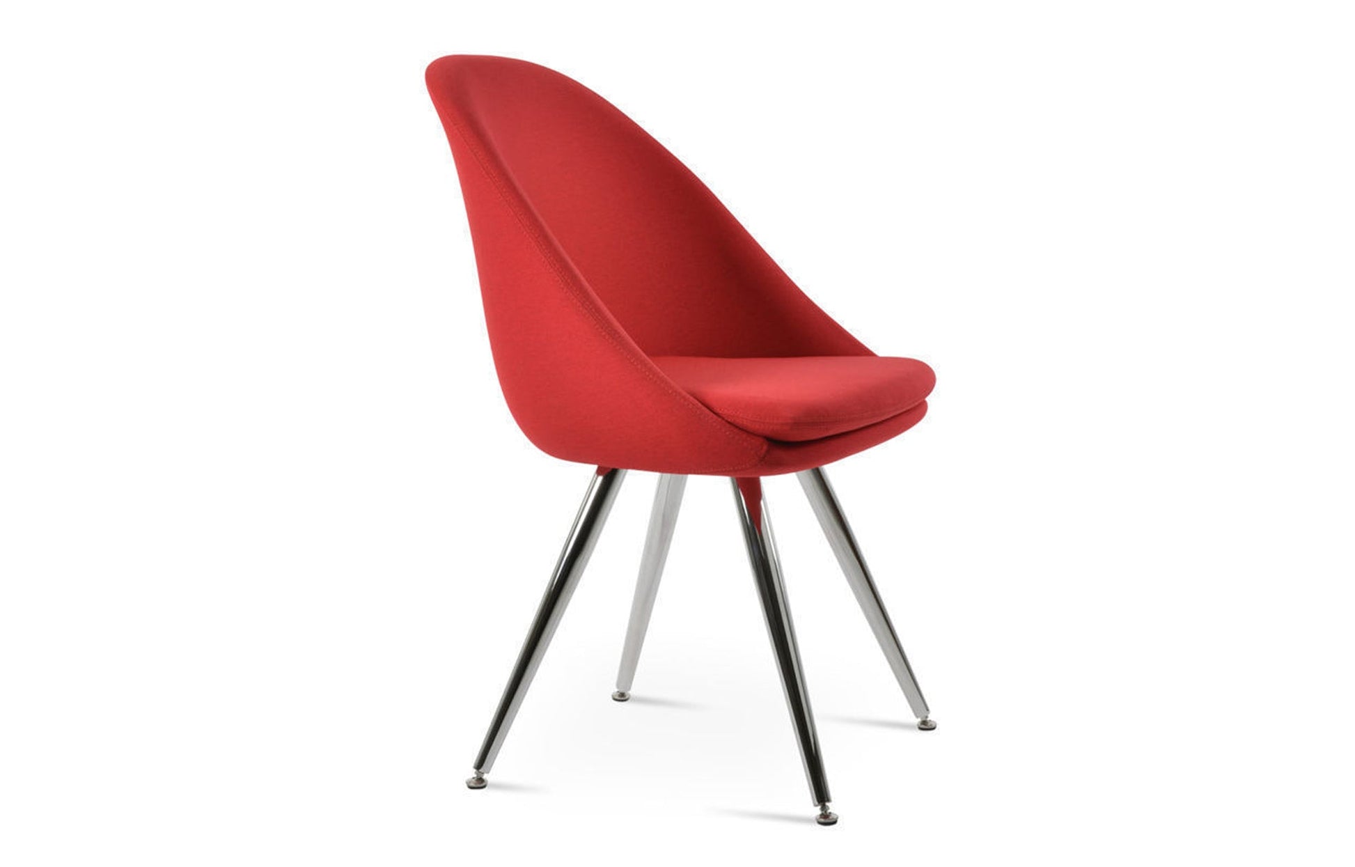 Avanos Star Dining Chair with Adjuster Caps