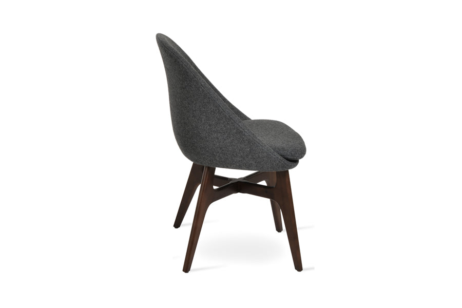 Avanos Wood Dining Chair