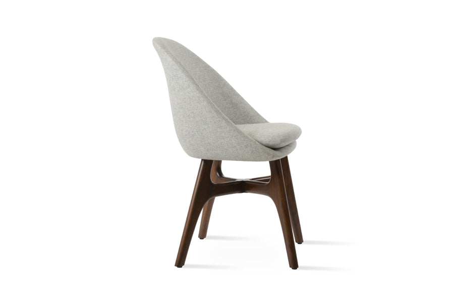 Avanos Wood Dining Chair