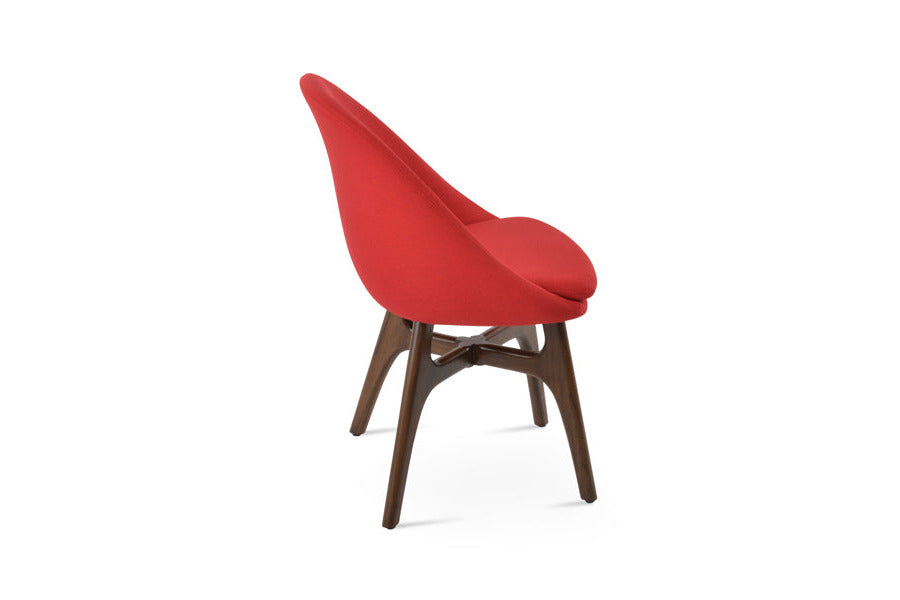 Avanos Wood Dining Chair