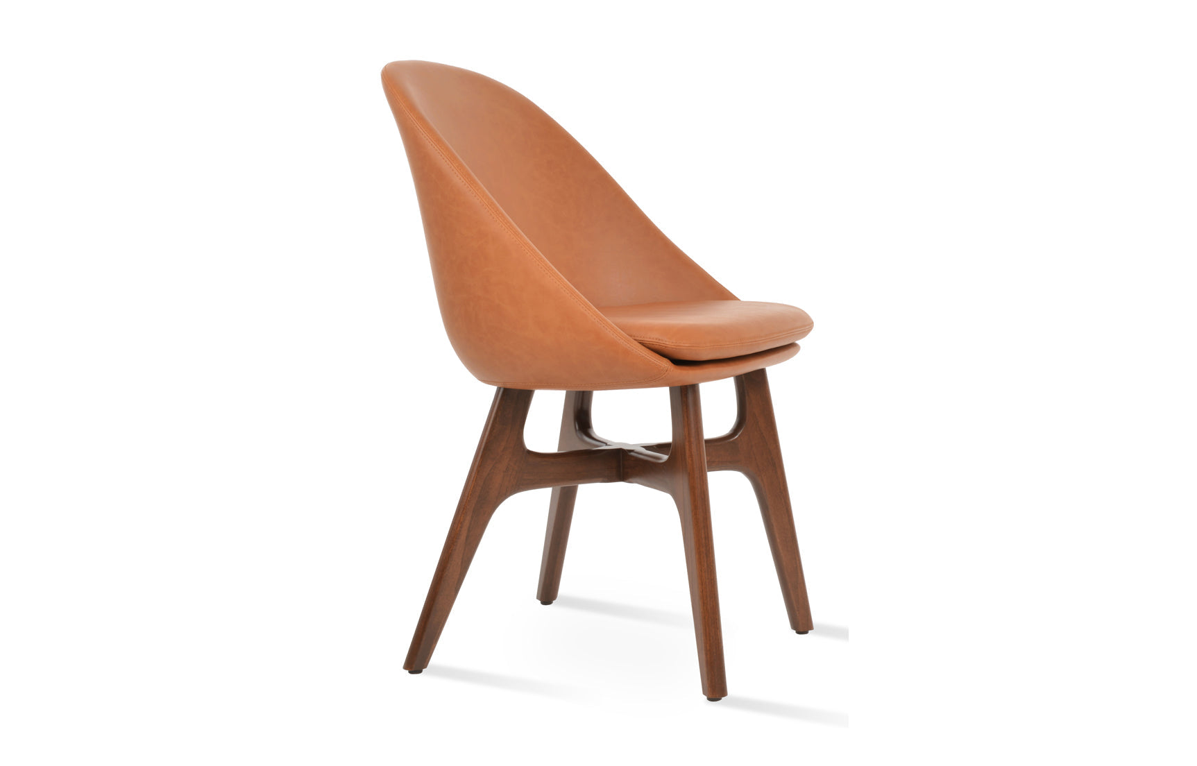 Avanos Wood Dining Chair