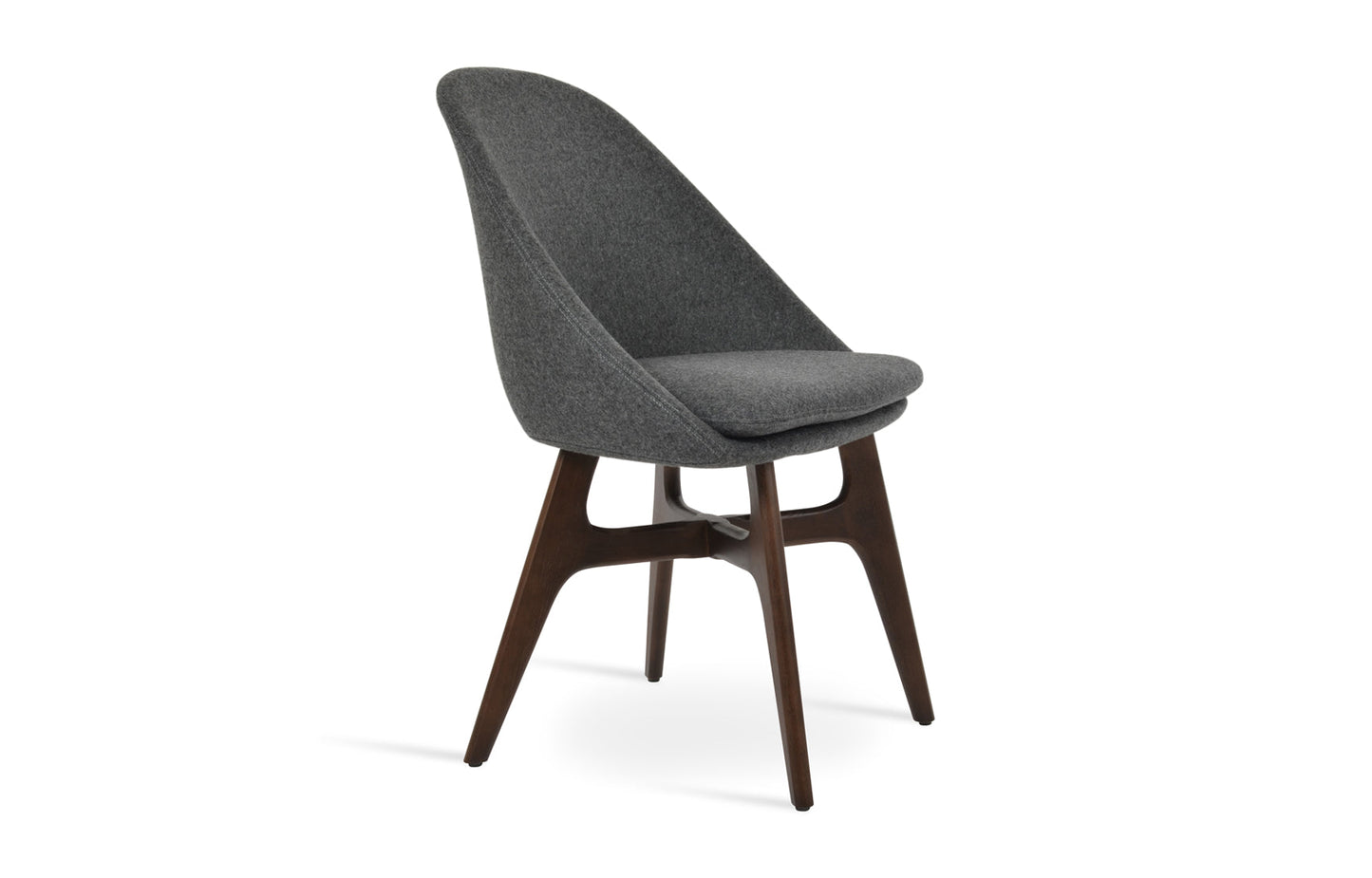 Avanos Wood Dining Chair