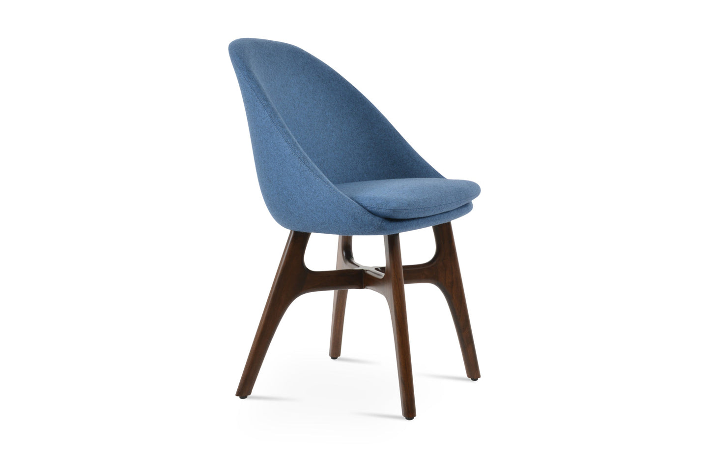 Avanos Wood Dining Chair