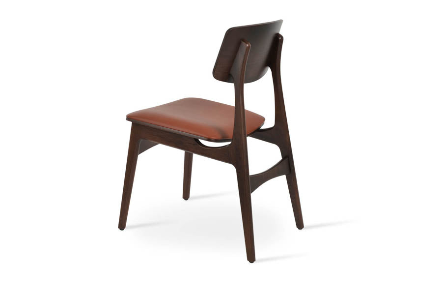 Bacco Soft Seat Dining Chair