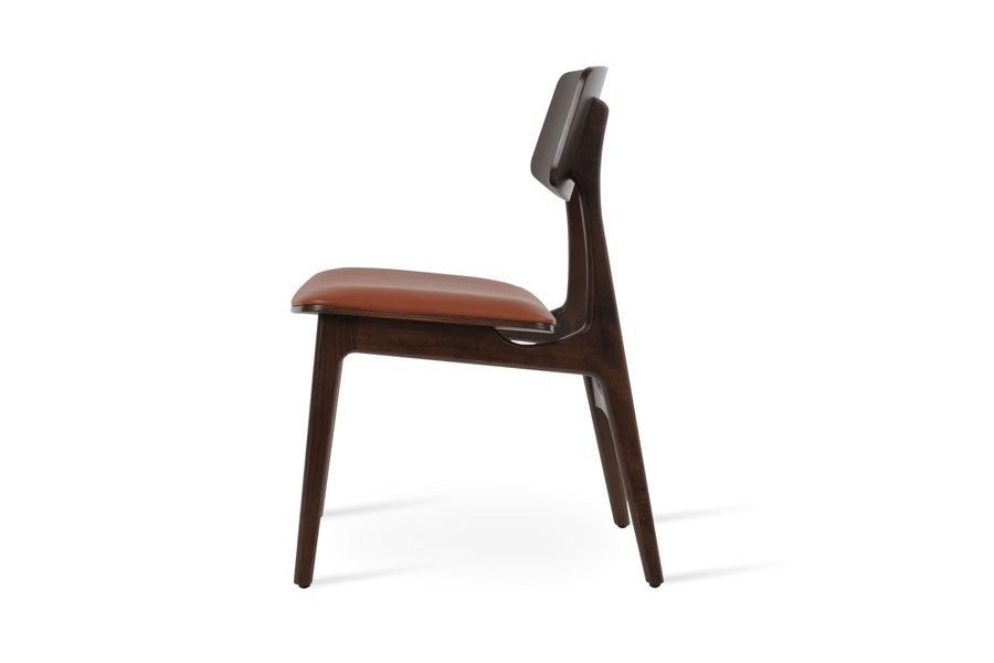 Bacco Soft Seat Dining Chair