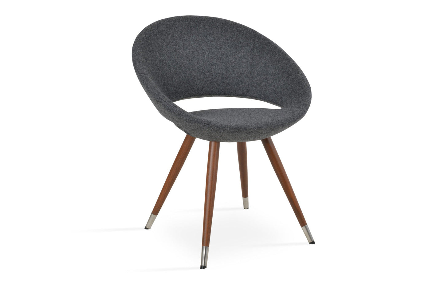 Crescent Star Chair