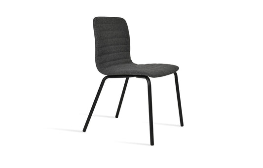 ISA Metal Tube Dining Chair