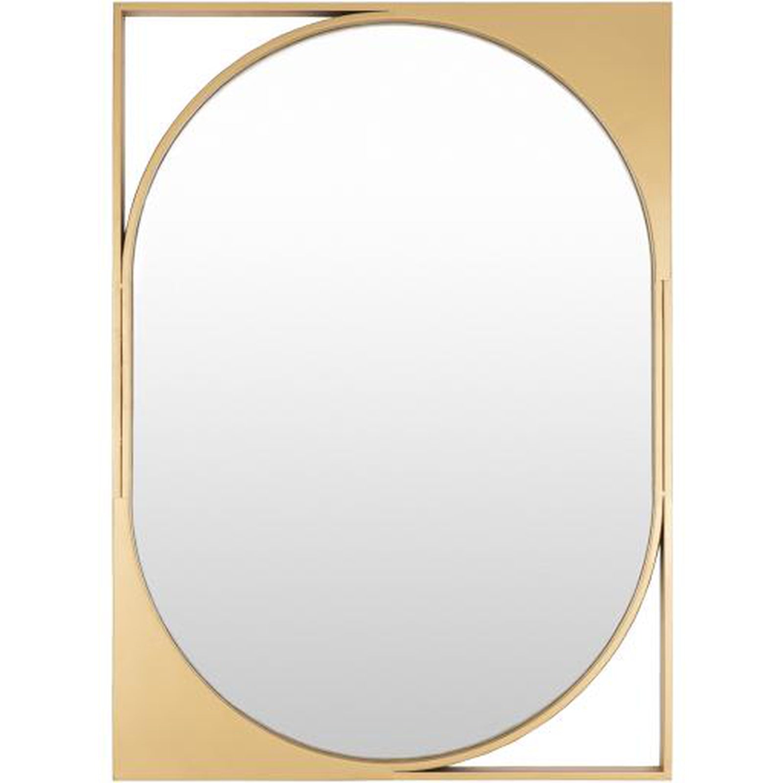 Surya Bauhaus BAU-001 Mirror