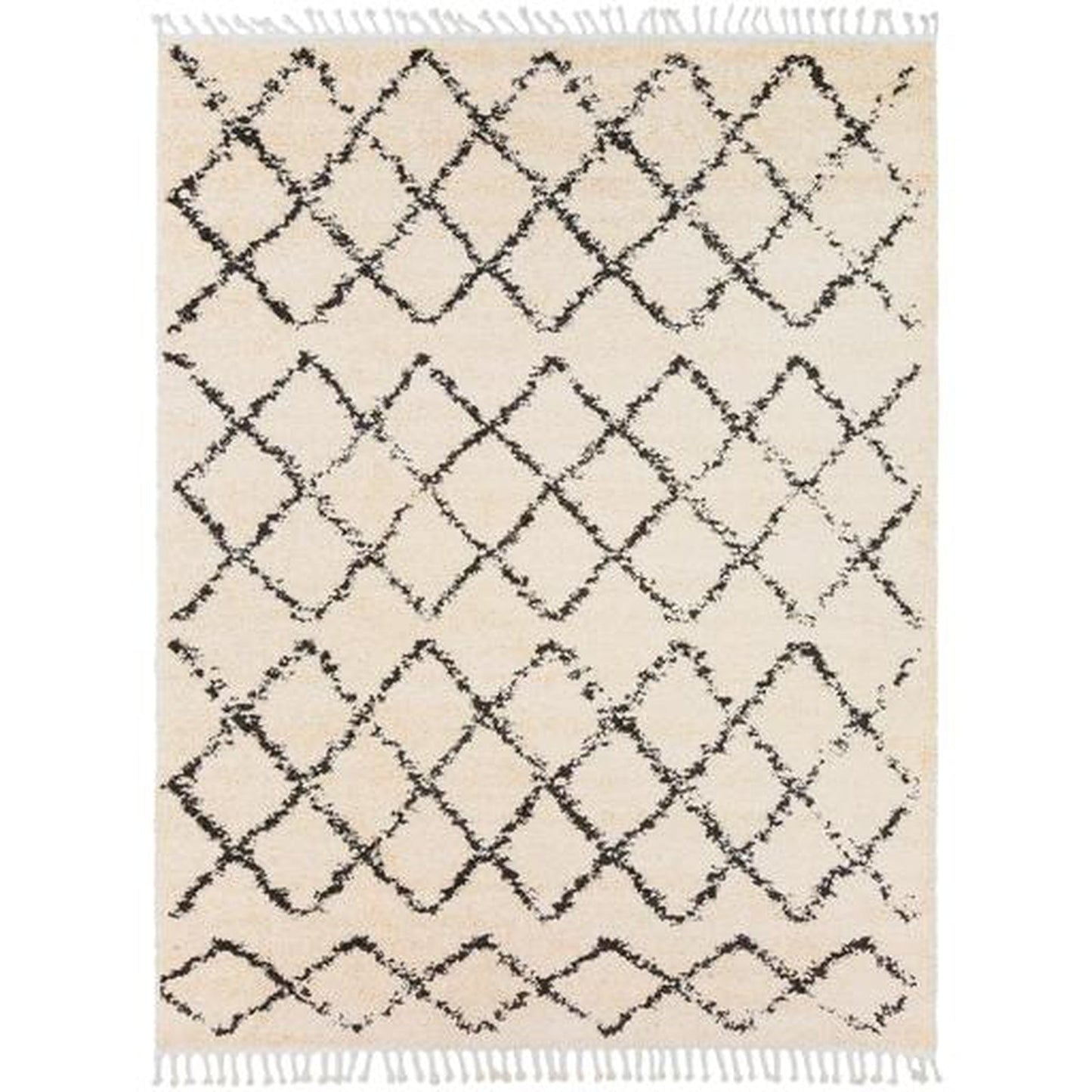 Surya Berber Shag BBE-2300 Rug