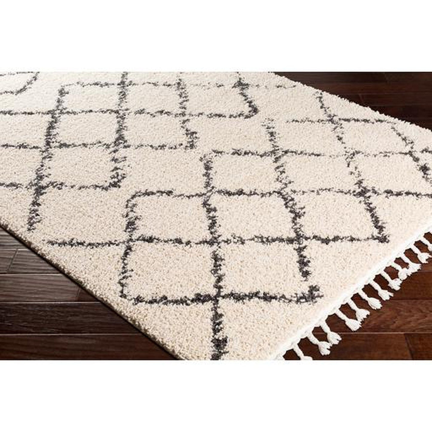 Surya Berber Shag BBE-2300 Rug