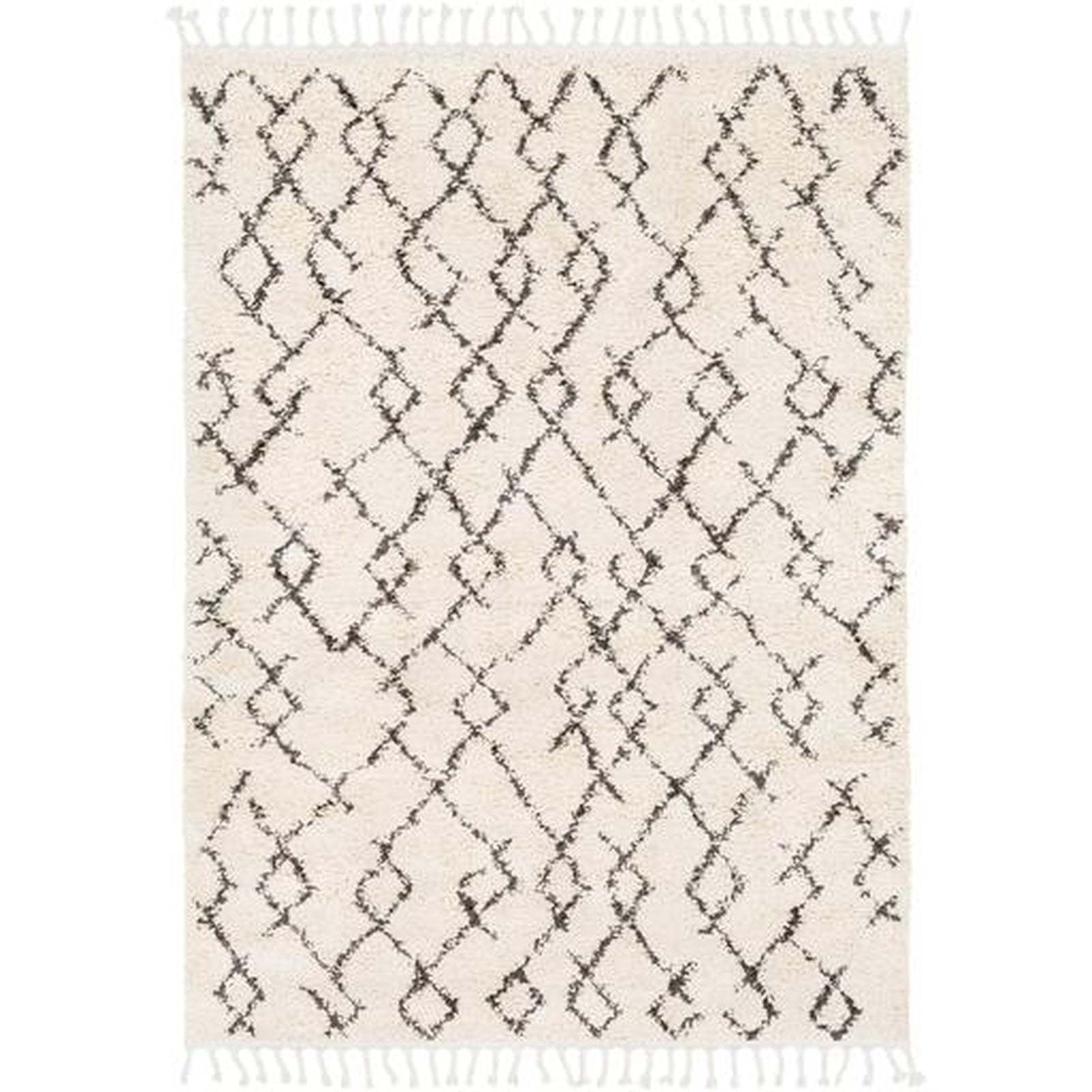 Surya Berber Shag BBE-2301 Rug