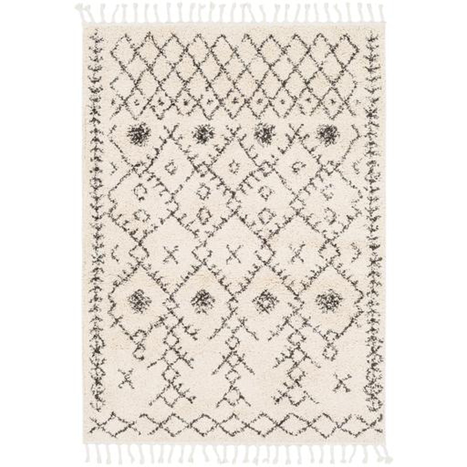 Surya Berber Shag BBE-2302 Rug