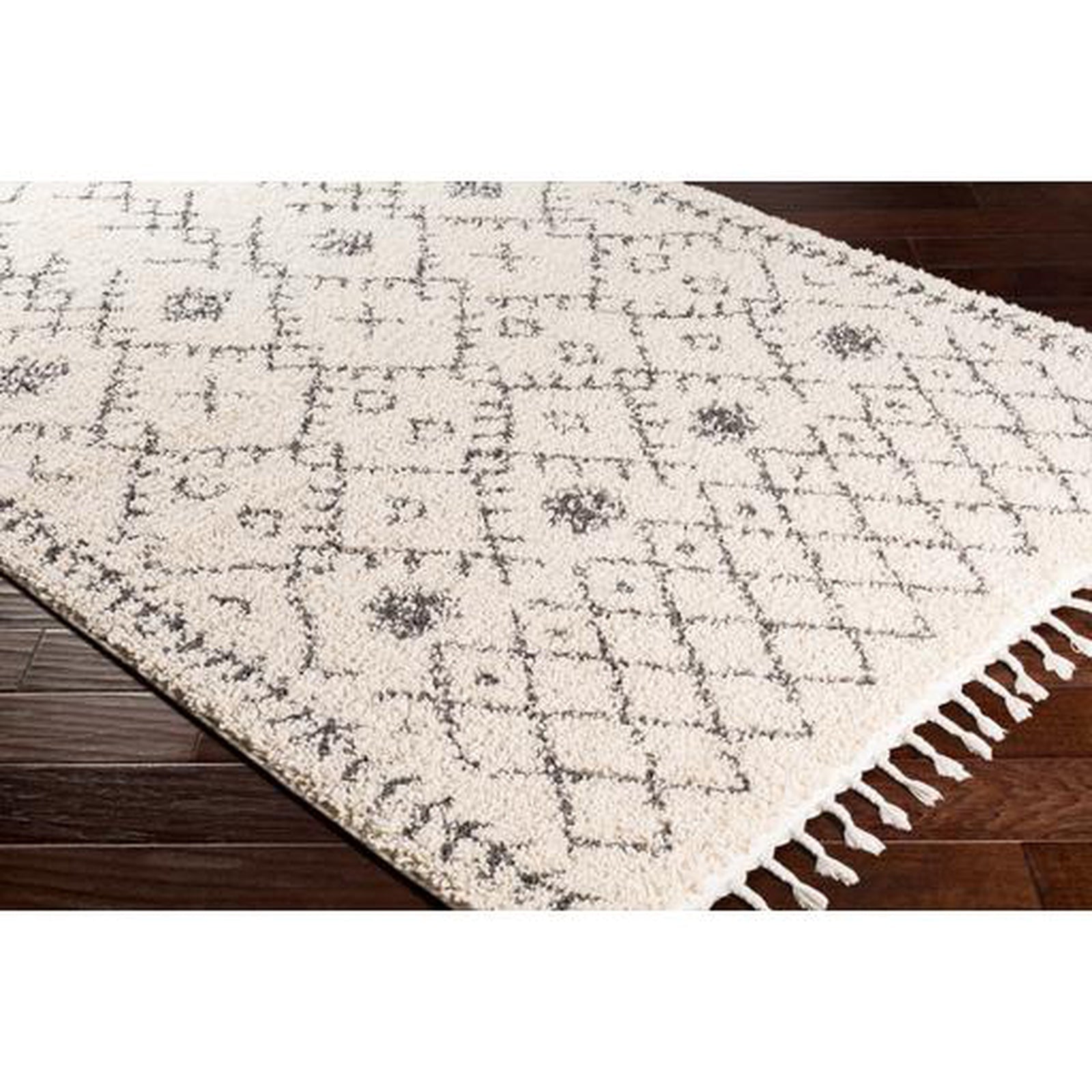 Surya Berber Shag BBE-2302 Rug