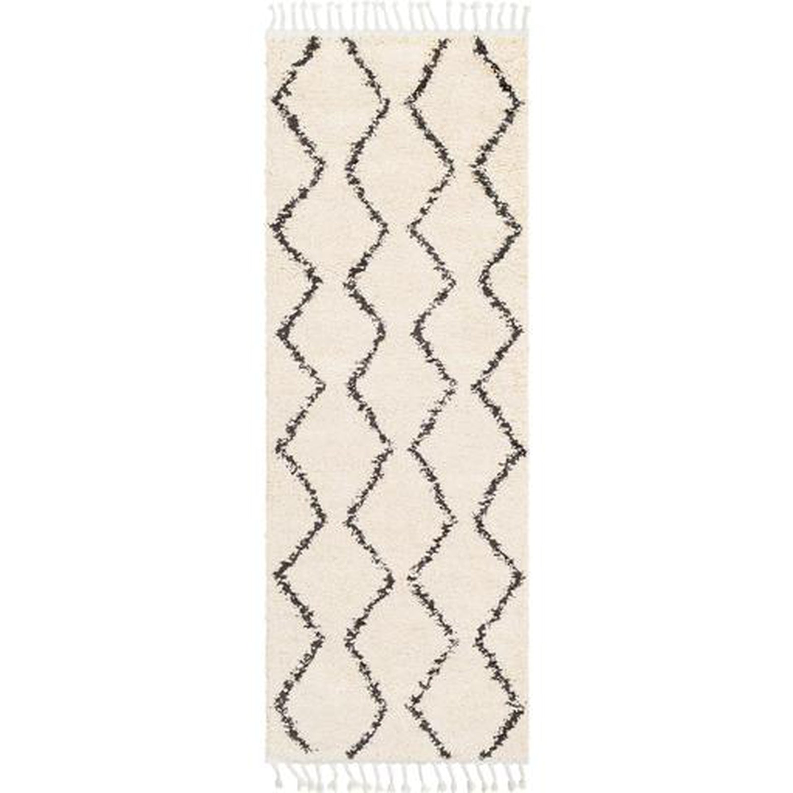 Surya Berber Shag BBE-2303 Rug