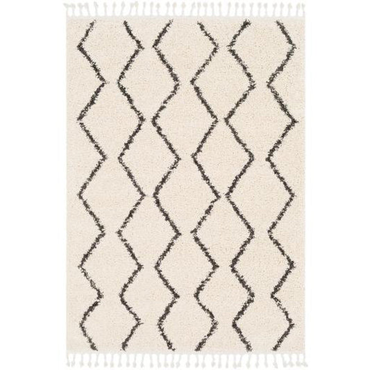 Surya Berber Shag BBE-2303 Rug