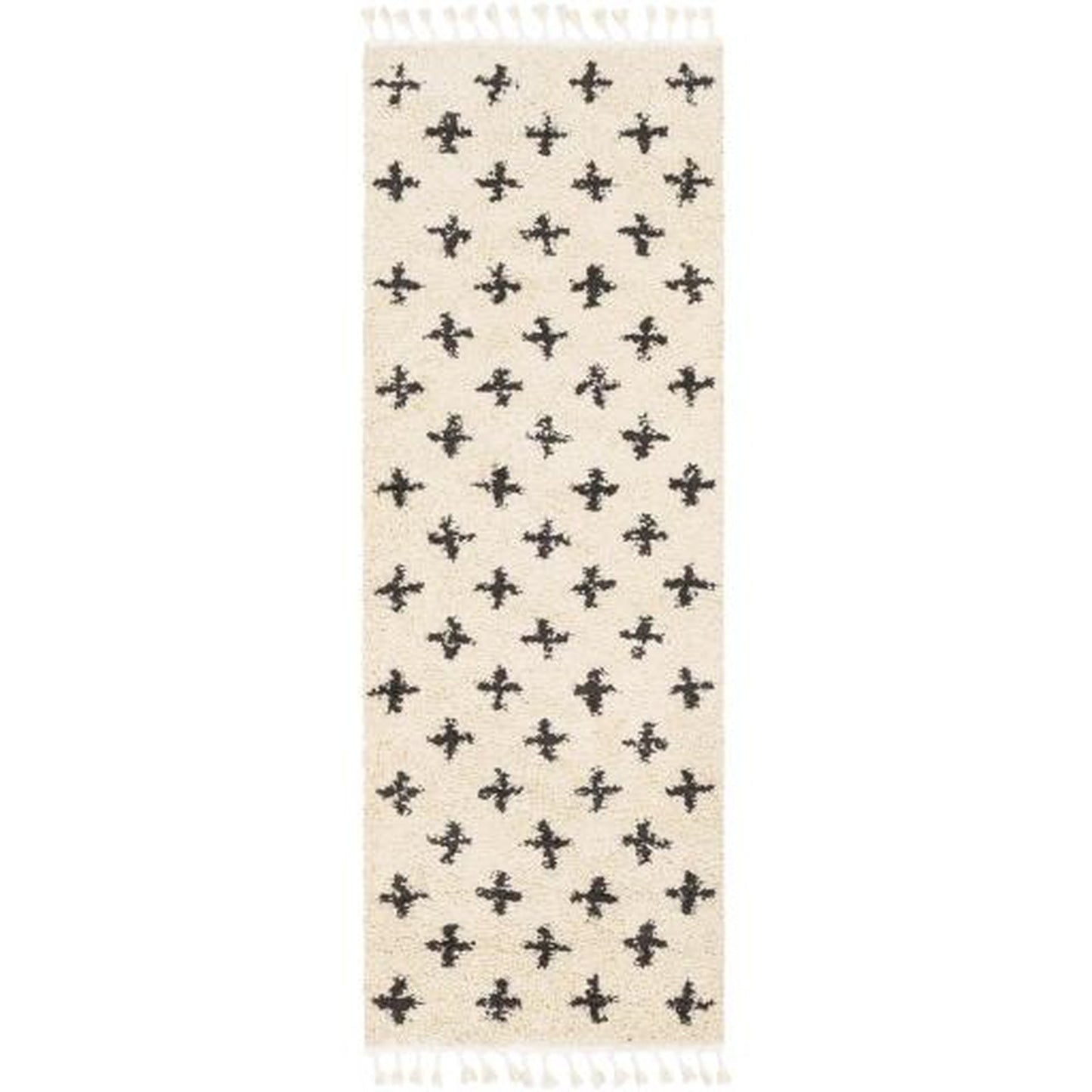 Surya Berber Shag BBE-2310 Rug