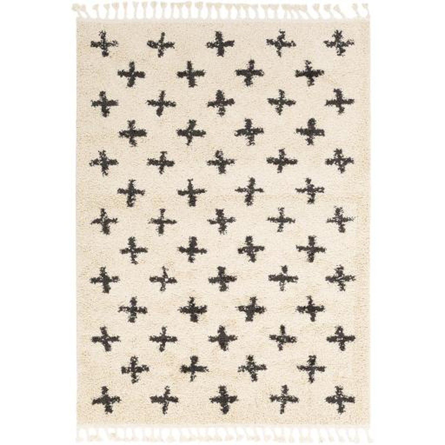 Surya Berber Shag BBE-2310 Rug