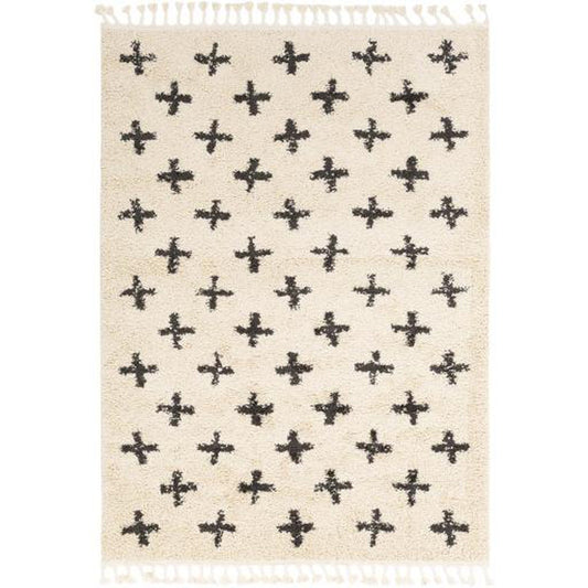 Surya Berber Shag BBE-2310 Rug