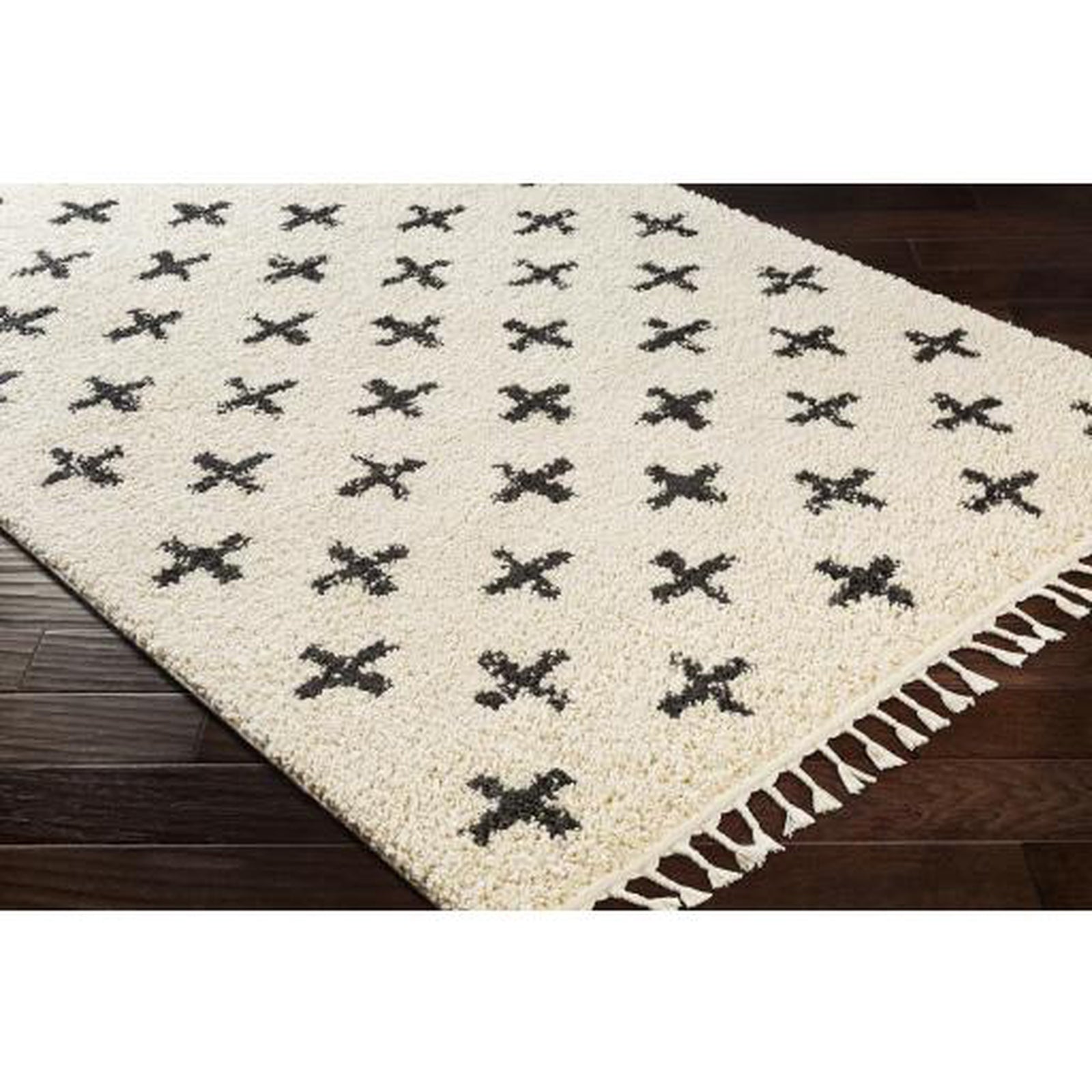 Surya Berber Shag BBE-2310 Rug