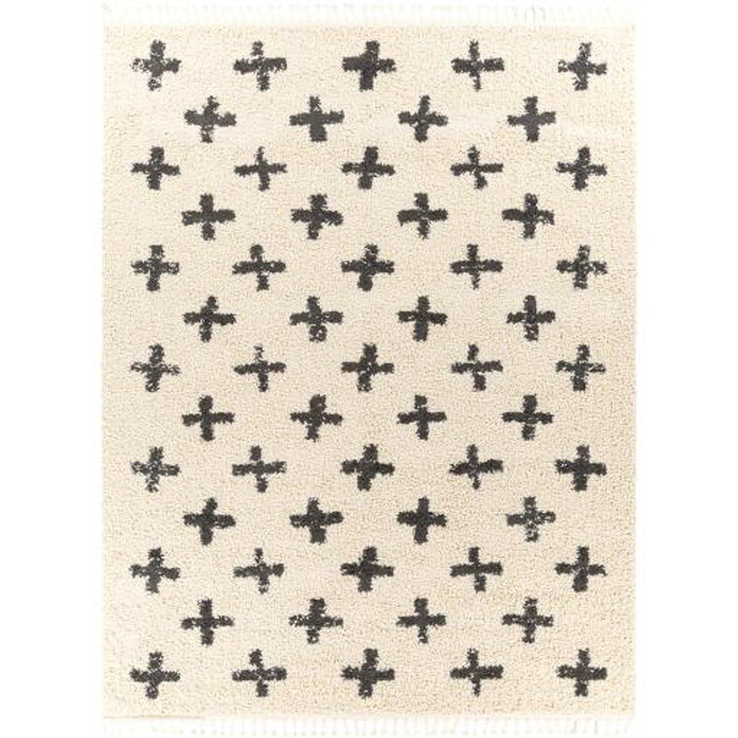 Surya Berber Shag BBE-2310 Rug