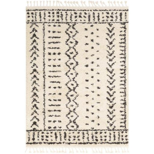 Surya Berber Shag BBE-2311 Rug