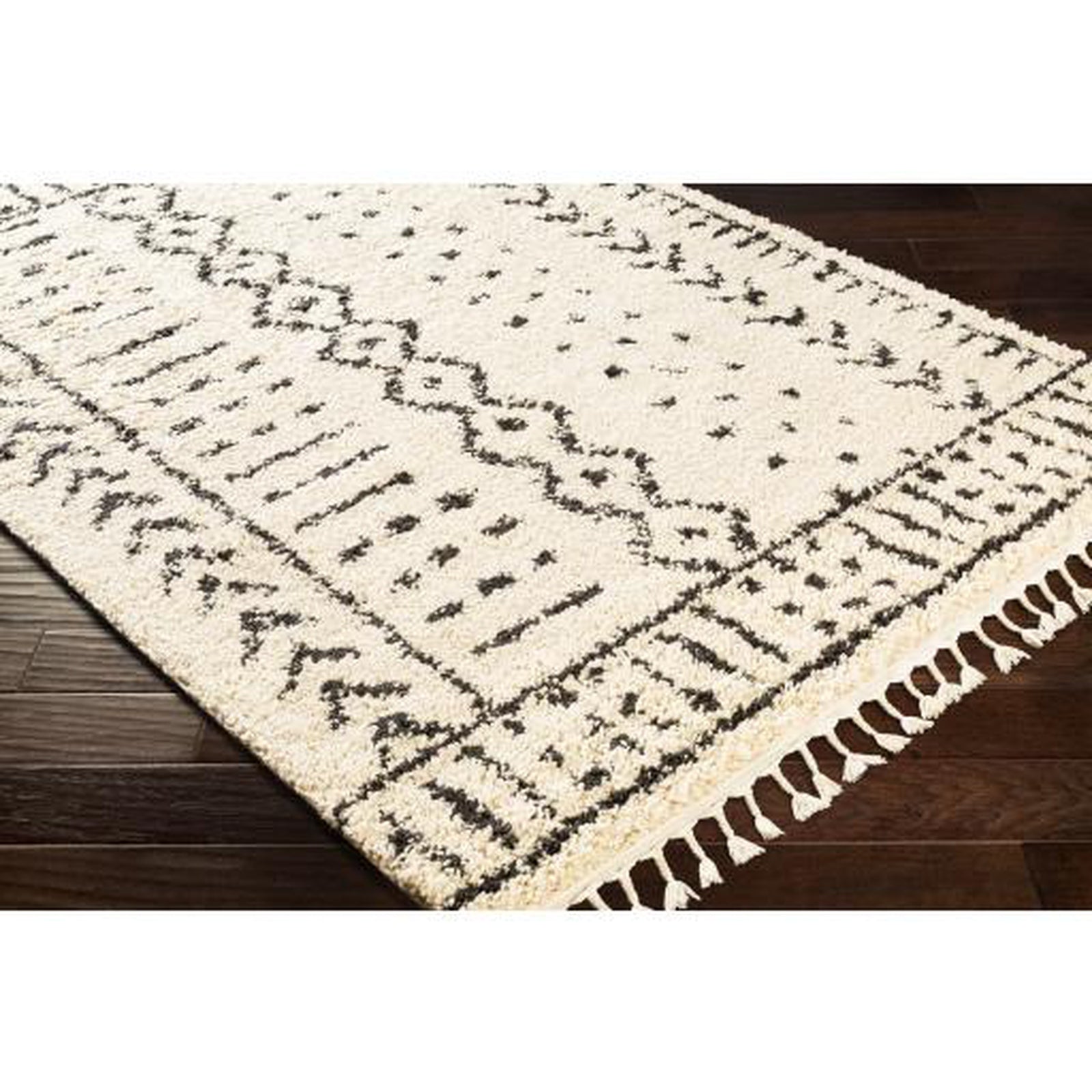 Surya Berber Shag BBE-2311 Rug