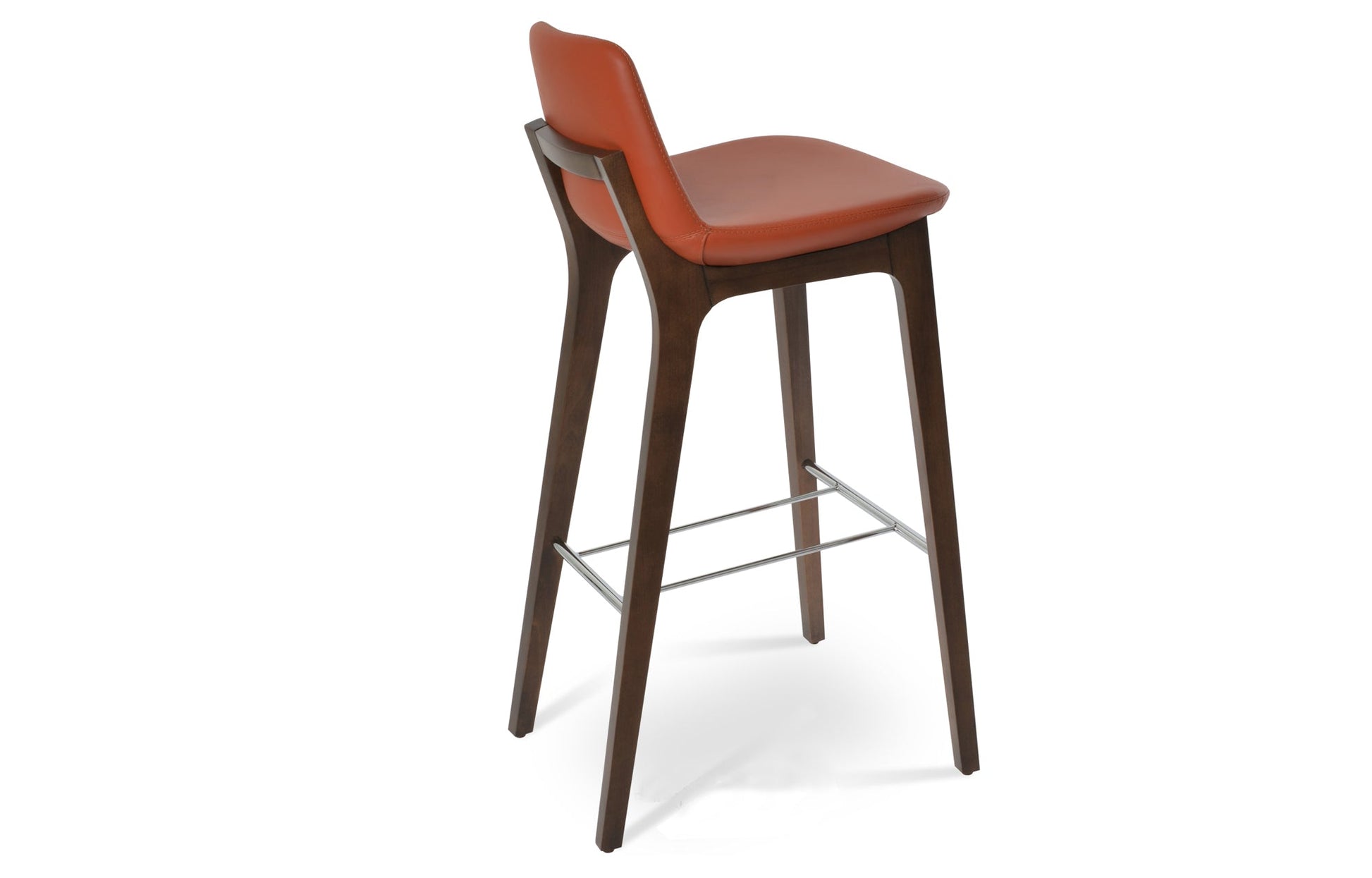 Pera HB Wood Counter Stool